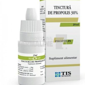 Tis Tisofit tinctura propolis 25 ml