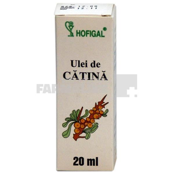 Ulei de catina 20 ml