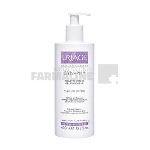 Uriage Gyn-Phy Gel igiena intima 500 ml