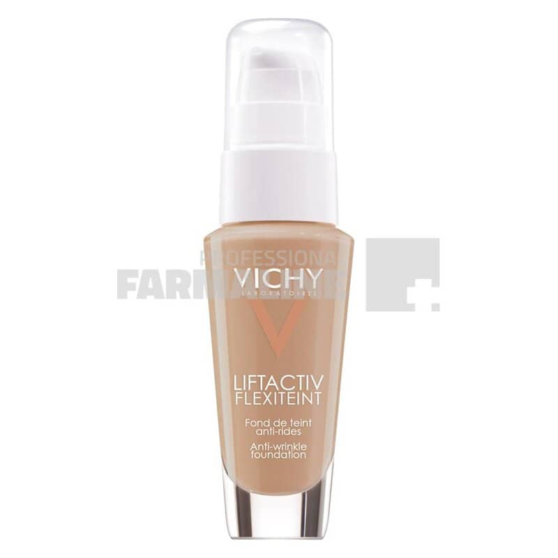 Vichy Liftactiv Flexilift SPF20 45 Gold Fond de ten antirid 30 ml