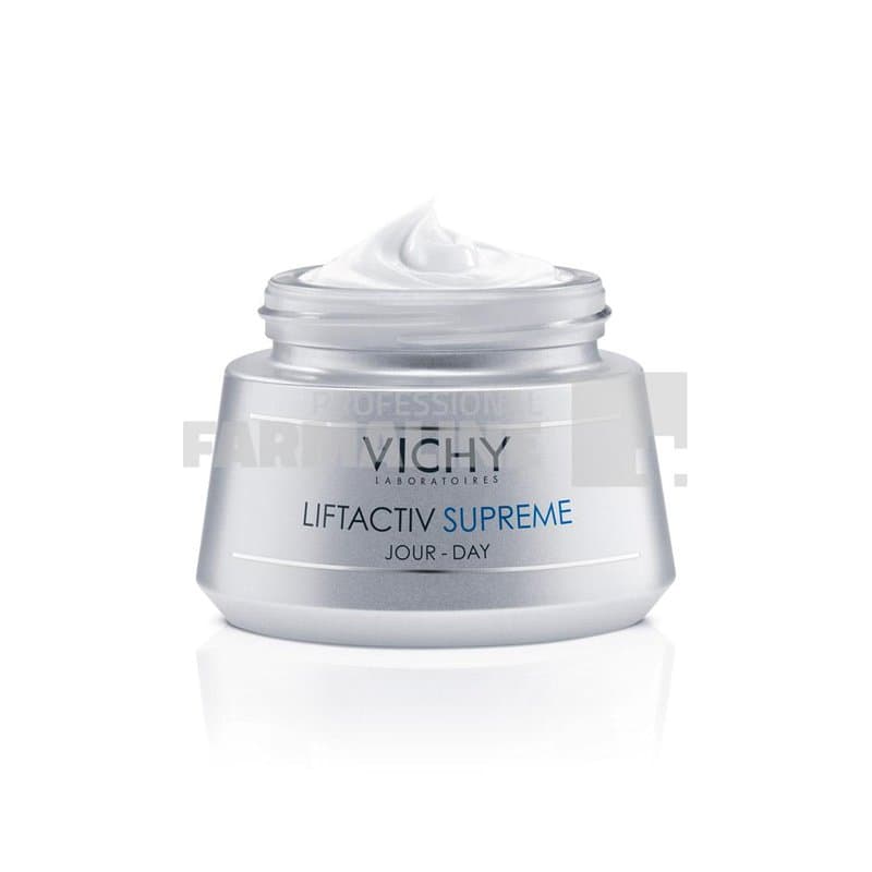 Vichy Liftactiv Supreme Crema antirid si fermitate pentru ten uscat-sensibil 50 ml