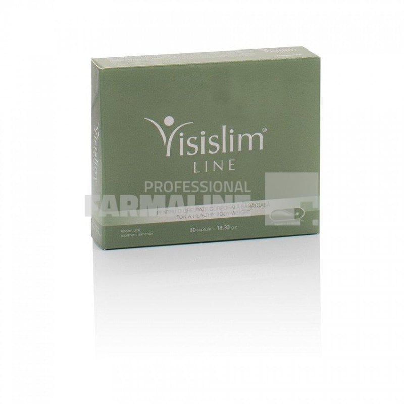 Visislim Line reducerea greutatii 30 capsule