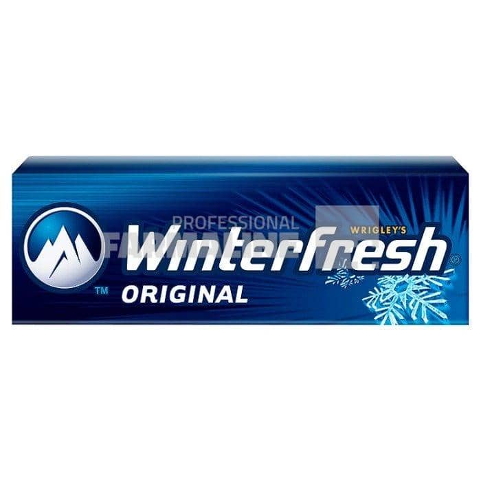 Winterfresh Original 14 g 10 gume