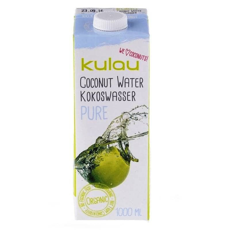 APA DE COCOS PURE BIO 1l - KULAU