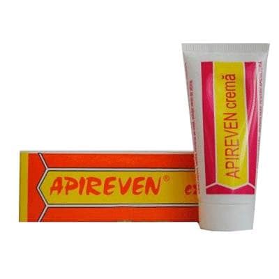 Apireven crema cu venin de albine 30g - ICDA