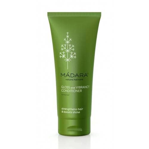 Balsam stralucire pentru par normal - 200ml - MADARA