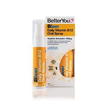 Boost B12 Oral Spray 25ml