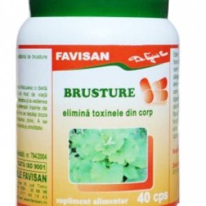 Brusture 40 cps - Favisan