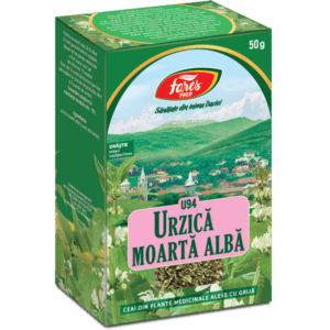 Ceai Urzica moarta alba - U94 - 50g - Fares