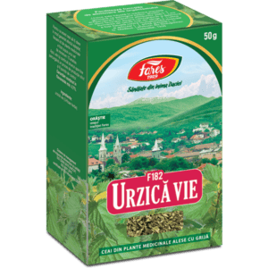 Ceai Urzica vie - F182 - 50g - Fares