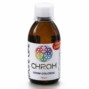 Chrom Coloidal 20ppm