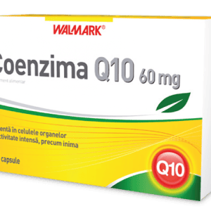 Coenzima Q10 60mg 30cps - Walmark