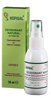 Deodorant natural 50ml - Hofigal