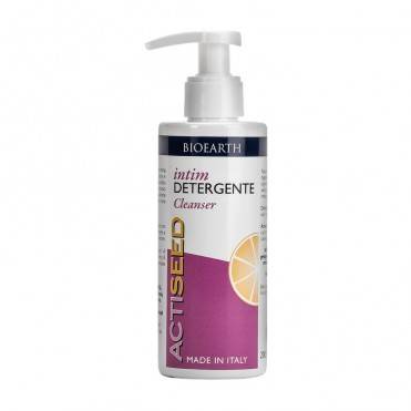 Detergent intim cu extract de grapefruit