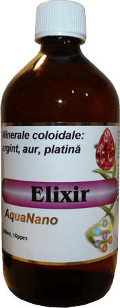 ELIXIR (argint