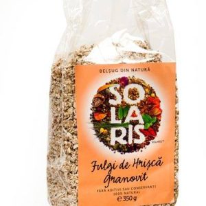 Fulgi De Hrisca Germinata 350g Granovit - Solaris