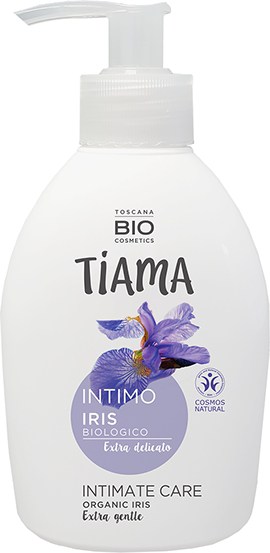 Gel pentru igiena intima cu iris bio 300ml