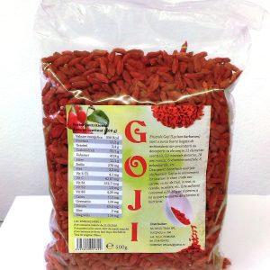 Goji 500g DECO ITALIA