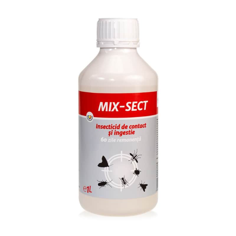 MIX-SECT insecticid concentrat