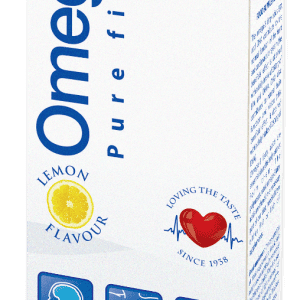 OMEGA 3 cu lamaie 240ml - LYSI