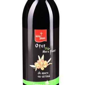 Otet de mere cu catina 1000ml - Nera Plant