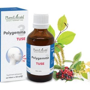 Polygemma 3 - Tuse 50ml Plantextrakt