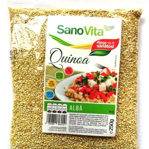 Quinoa alba 250g - SANOVITA