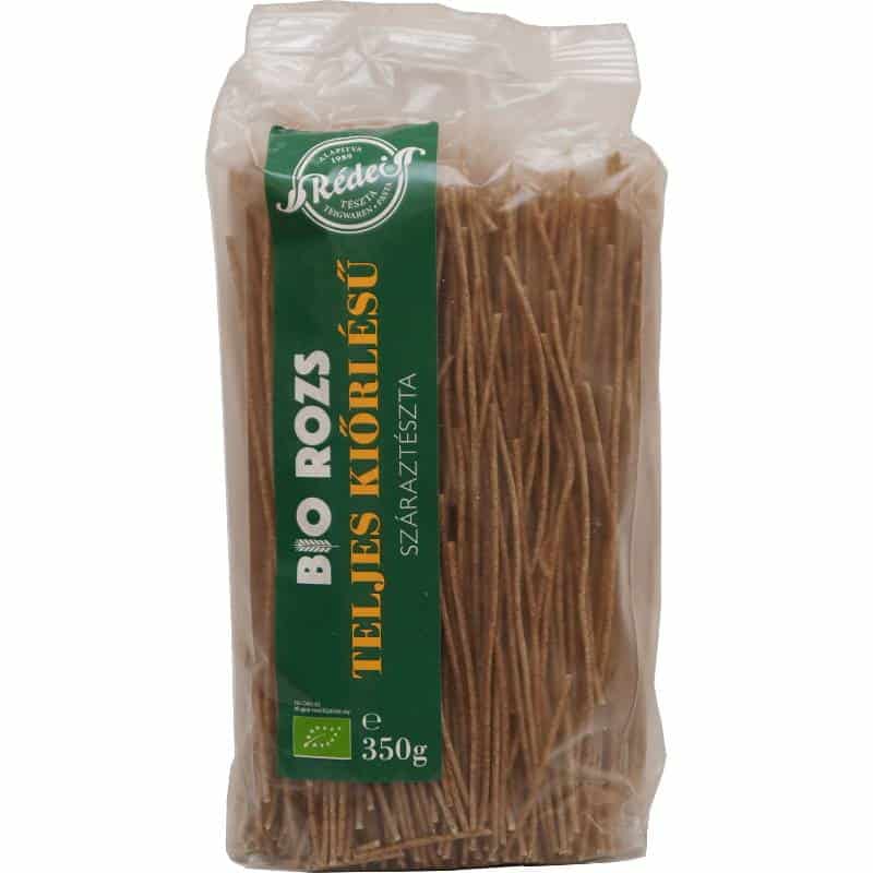 SPAGHETTI DIN SECARA BIO 350g - Redei