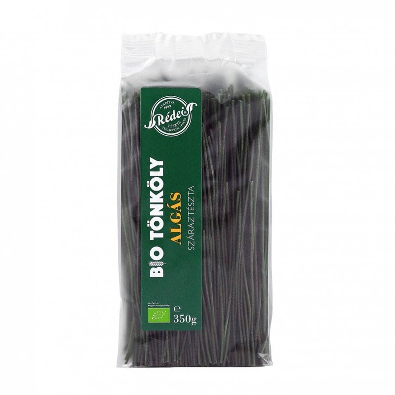 SPAGHETTI DIN SPELTA CU SPIRULINA BIO 350g - Redei