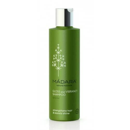 Sampon stralucire pentru par normal - 250ml - MADARA