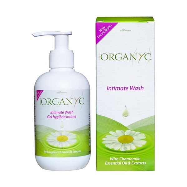 Sapun Intim Cu Musetel - 250 Ml - ORGanic - CORMAN ORGANYC