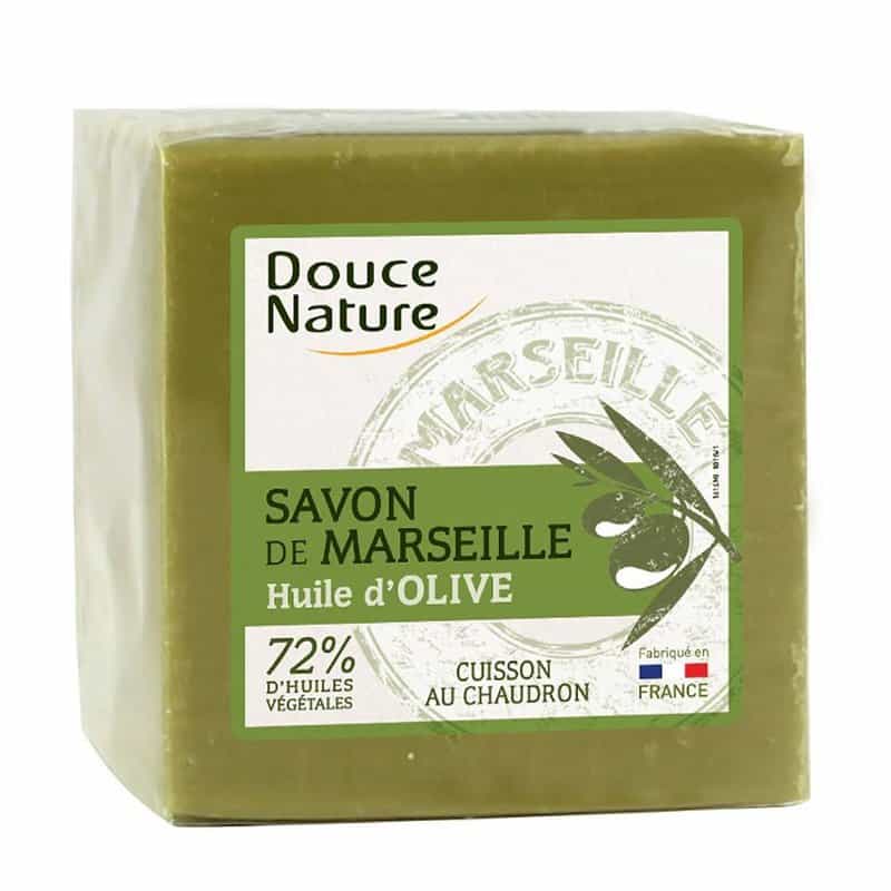 Sapun verde de Marsilia 600g