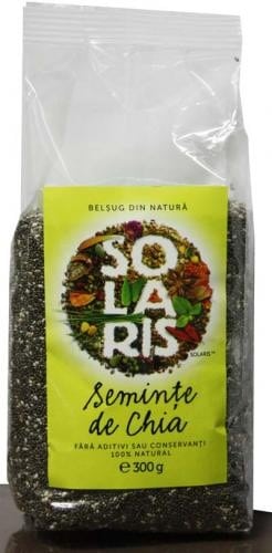 Seminte de Chia 300g Solaris