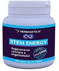 Stem energy 250ml 350g Herbagetica