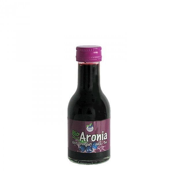 Suc de Aronia 100ml ECO-BIO - Aronia Original