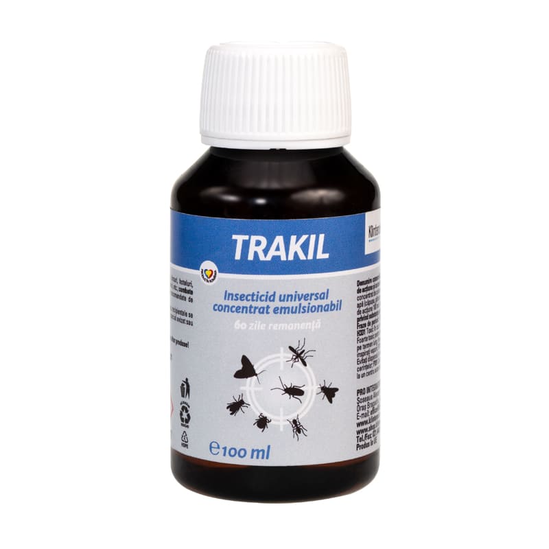 TRAKIL FORTE insecticid concentrat