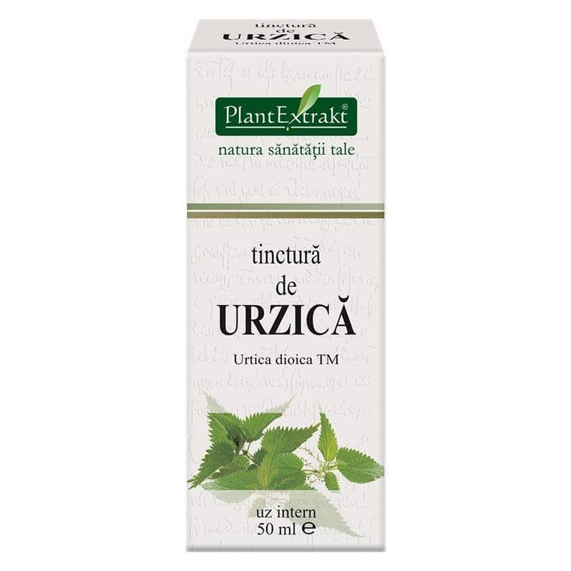 Tinctura de URZICA - 50ml - PlantExtrakt