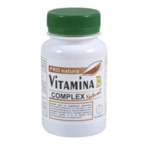 Vitamina B Complex Natural