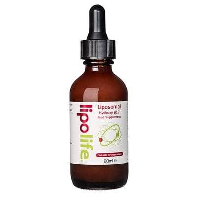 Vitamina B12 lipozomala 1000mcg/1ml