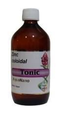 ZINC COLOIDAL TONIC 10ppm 500ml