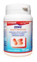 Zinc 10mg - 70cps - Favisan