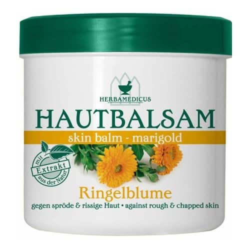 Balsam galbenele 250ml - VOM PULLACH HOF