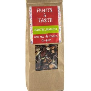 Ceai de fructe Jamaica Exotic Bio