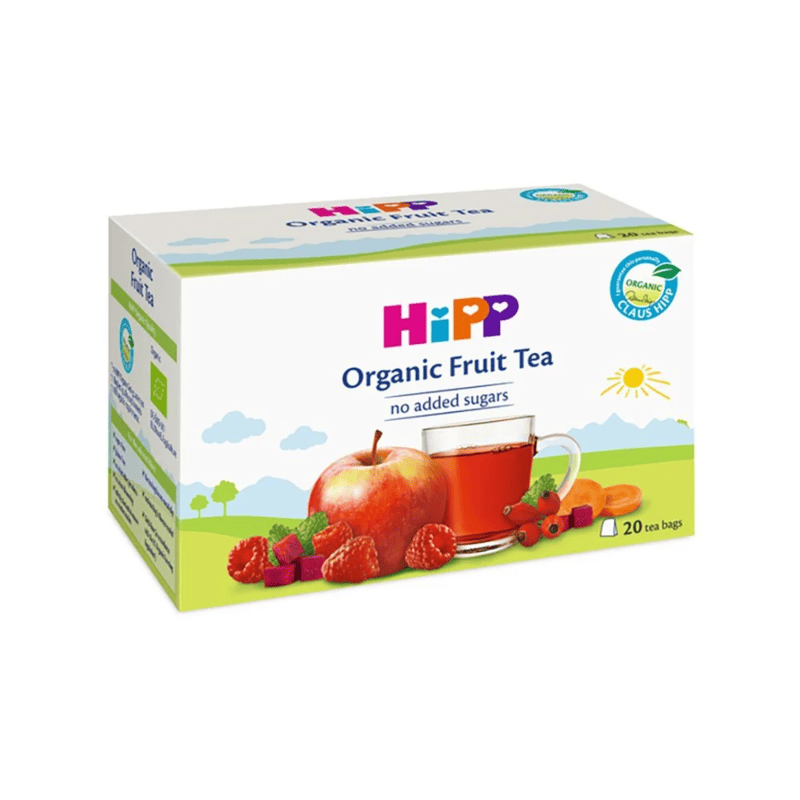 Ceai organic de fructe