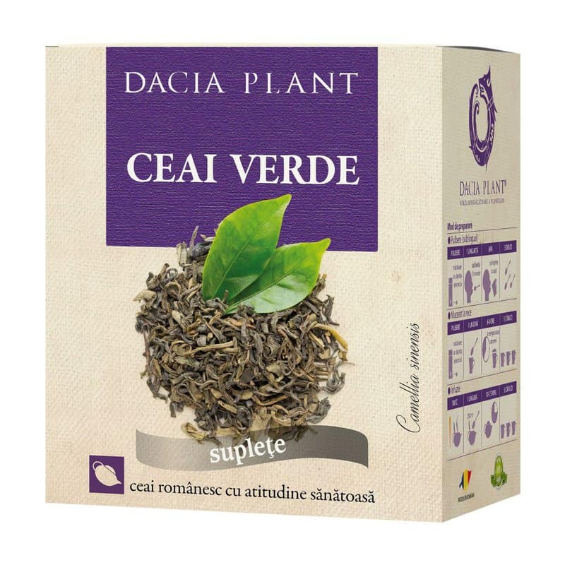 Ceai verde