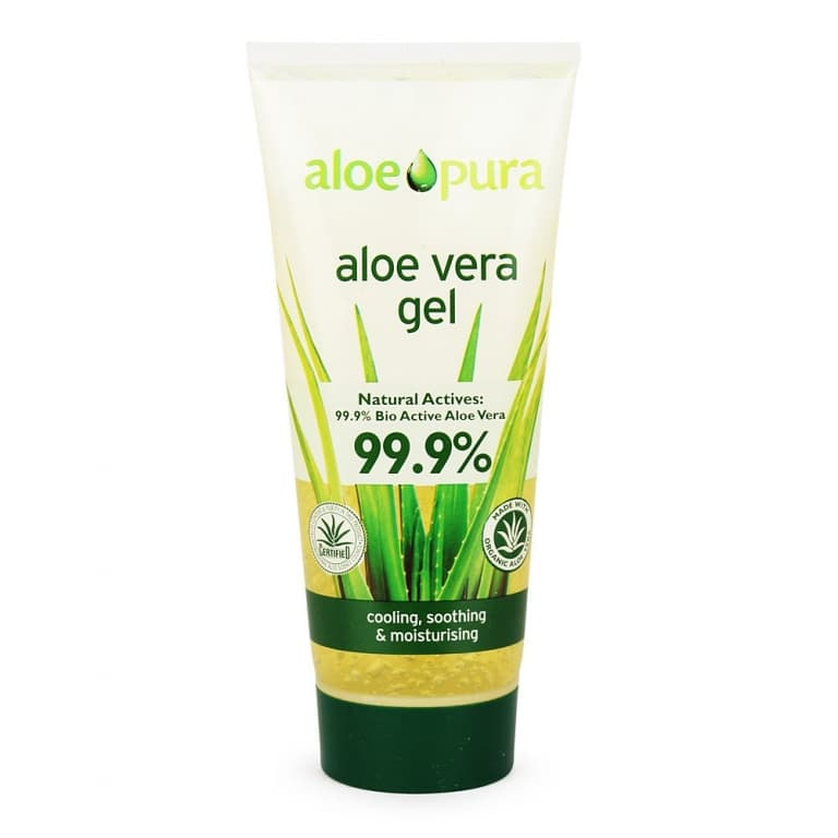 Gel aloe vera organic 99