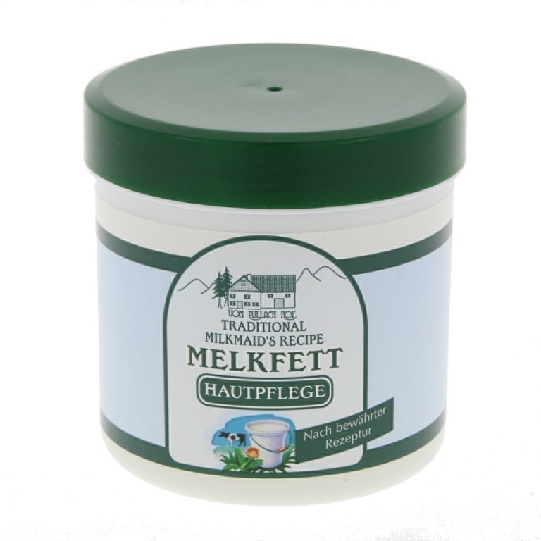 Lapte galbenele Melkfett 250ml - HERBAMEDICUS