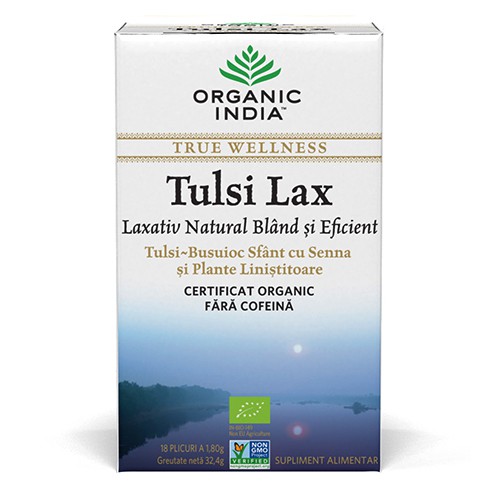 Tulsi Lax Ceai