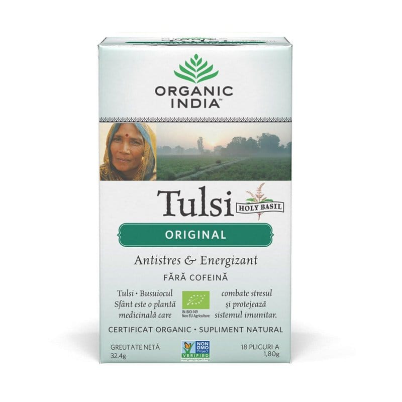 Tulsi Original Ceai