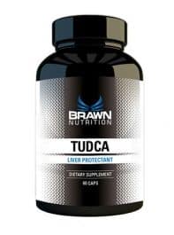 Brawn Nutrition Tudca 60 caps